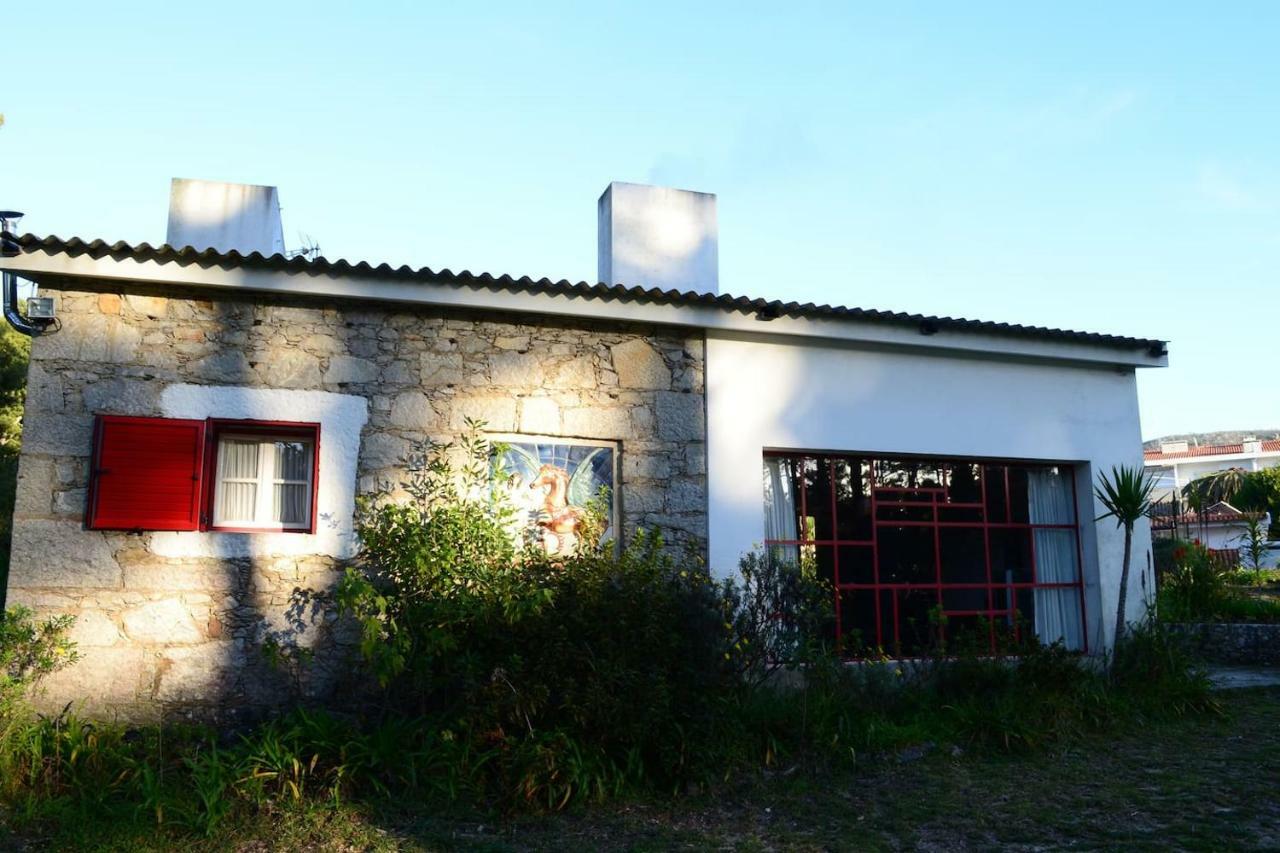 莫莱杜Casa Do Sol别墅 外观 照片